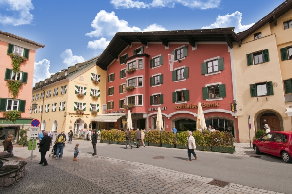 Hotel Tiefenbrunner